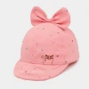 Premium quality newborn baby hat cotton cap cute soft organic cotton toddler baseball cap