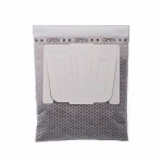 Premium Single Serve Ground Coffee with Drip Filter Sachet Bag