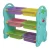 Import Preschool Furniture Colorful New Kids Plastic Toy Shelf from China