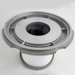 Press oil and gas separator 2901077901 air compressor three filter oil core model complete workmanship