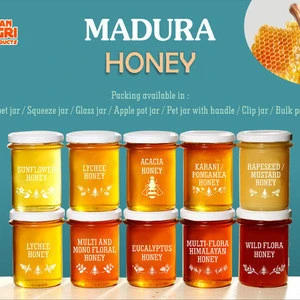 Price of Natural Honey