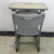 Import primary school desk and chair  school furniture  table top with plastic  edge from China