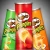 Import Pringles Potatoes Chips 107g/ Pringles  snacks from Vietnam