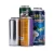 Import Printed  Empty Aerosol Tin Can For Snow Spray And Ribbon from China