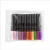 Import Private Label Custom FDA Colorful Waterproof 12pcs Matte Liquid Eyeliner from China
