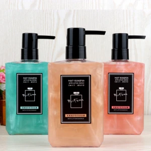 Private label soothing moisture body bath care refreshing skin whitening liquid soap shower gel