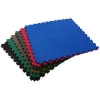 Professional air mattress/air gymnastics matting leather tumbing mat with CE certificate