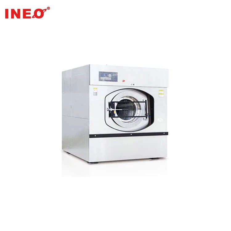 Professional commercial 50kg capacity washing machine/industrial 50kg automatic laundry washing machine