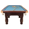Professional Commercial Colour 9ft Billiard Snooker Pool Table