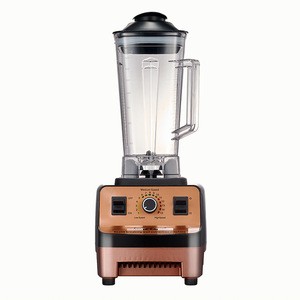 Professional Commercial Kitchen Appliances High Speed Ice Blenders and Juicers