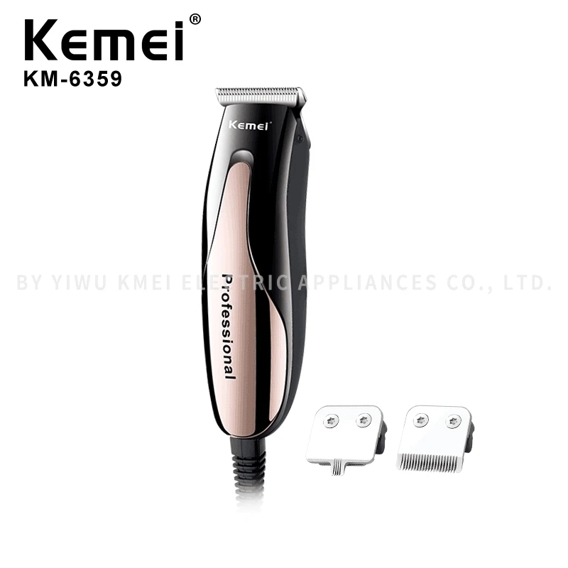 Professional Current Haircut Machine Carved Relief Shave Hair Trimmer