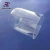 Import Professional customized clear large diameter quartz glass crucible from China