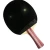 Import Professional DHS ping pong racket 4002 table tennis racket from China