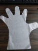 Professional Disposable TPE Gloves Powder Free TPE Disposable Gloves Kichen Using Gloves