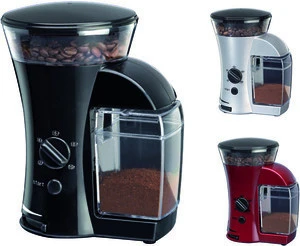 Professional electric coffee grinder