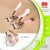 Import Professional Eyelash Curler with with Anti-Slip Plastic Grip from China