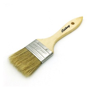 Professional Manufacture Bristles Paint Brush Price