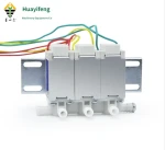 Professional Manufacturer Supply DC 12V 3-Way Solenoid Air Control Valve For Medical Devices