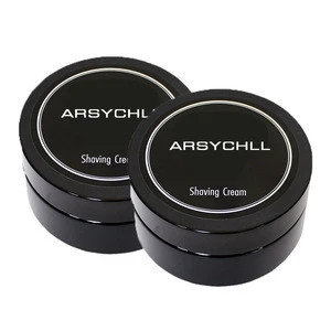 Professional men care products Private label wholesale gentle shaving cream for men with customize packaging
