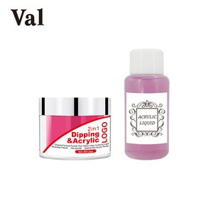 Professional Nail Art Salon Manicure Acrylic Powder Tool Kit for Nail Tips Acrylic Dipping Liquid