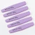 Import Professional OEM private logo nail art products uv gel nail care nail buffer from China