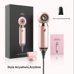 Professional Portable Household Hotel Use Travel hair dryer