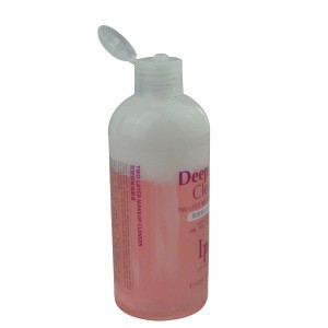 Professional private label skin care make up remover cleansing water