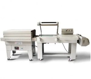 Professional Shrink Package Machine For Food Box /plastic film automatic shrink wrap machine