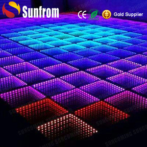 Buy Professional Stage Disco Dj China 3d Led Led Light Up Dance Floor ...