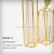 Import Professional Supplier Test Tubes Display Metal Stand Glass Large Floor Vases from China