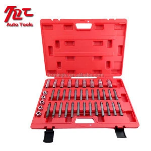 Professional Turnbuckle for Shock Absorbers Top Lid / Under Car Tool Kit of Vehicle Body Repairing Tool Set