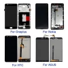 Professional Wholesale Mobile Phone LCDs Spare Parts Cell Phone LCD screen Assembly in China