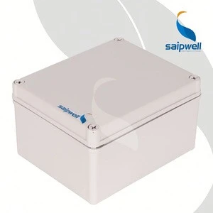 Project Use IP66/IP67/IP68/IP65 Wall Mounting Plastic Store Box