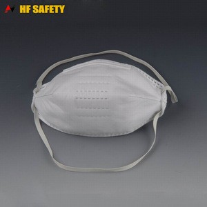 Promotion Logo Custom Protective Safety FFP3 N95 Half Face Chemical Mask Respirator