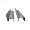 Promotional Top Quality Channel Steel Profile  Steel Channel Sizes