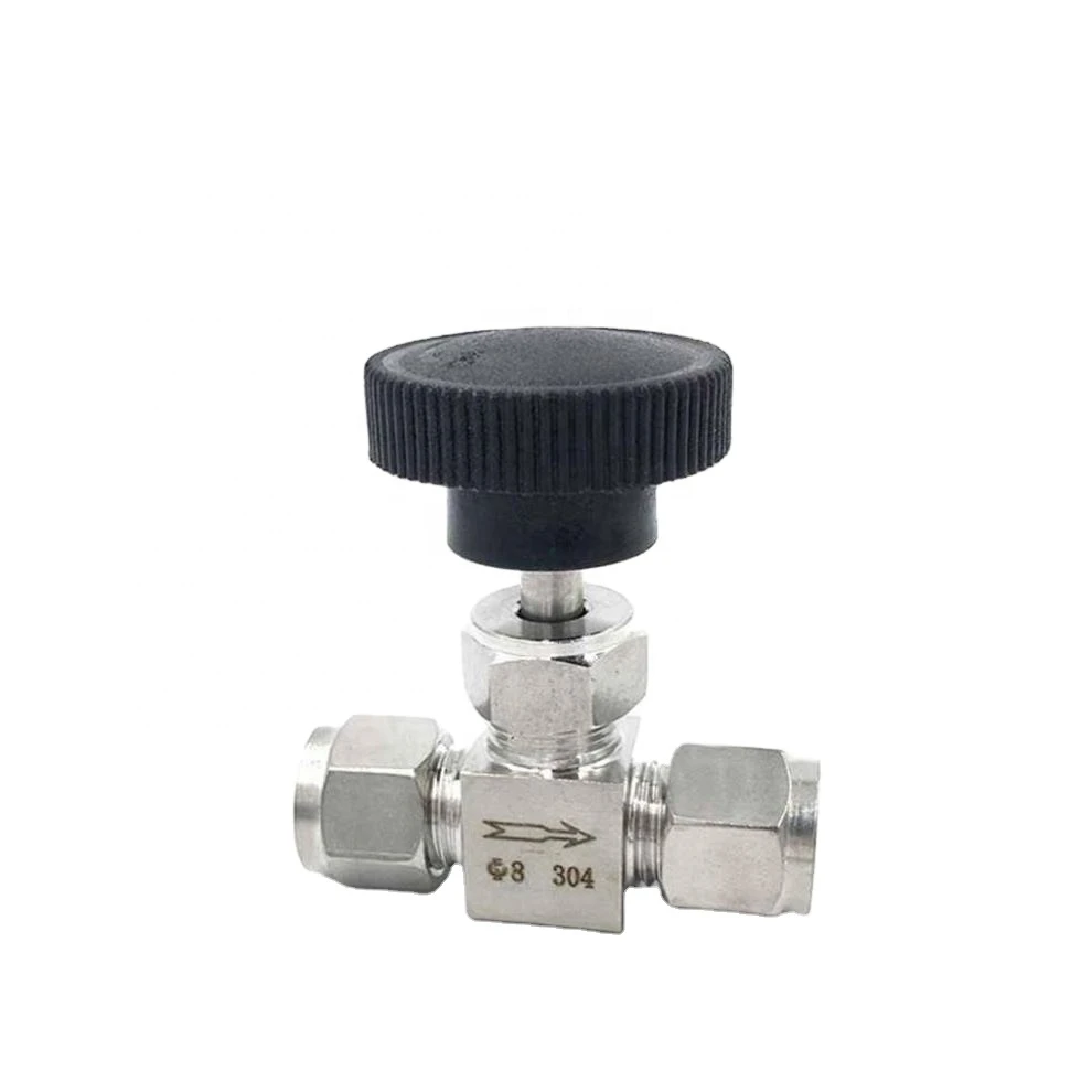 Promotional Various Durable Using 304 316L Stainless Steel Needle Valve