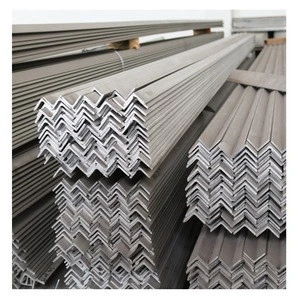 Protective Polished 316l 6m 304 200 series Stainless Angle Bar 5.8 Meter Steel Angles
