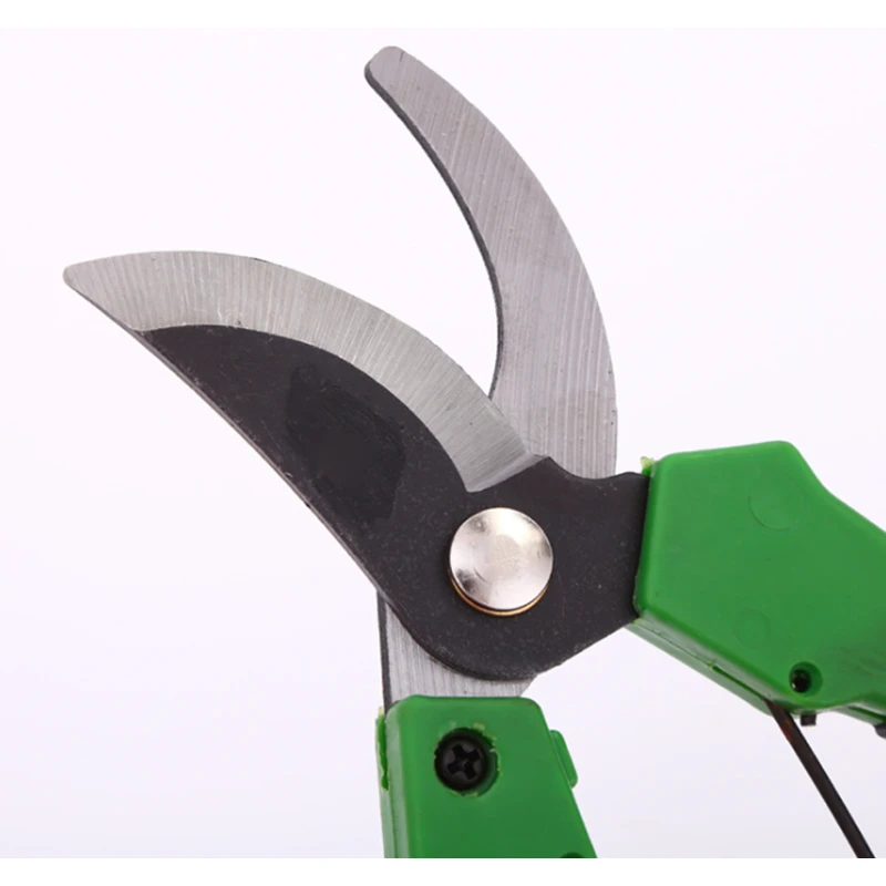 Pruning Shears, Tree branch scissors, Garden tools bonsai secateur with Non-slip grip