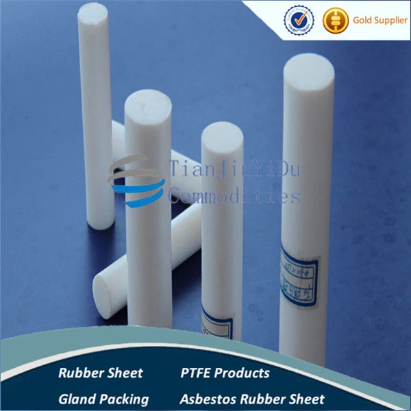 ptfe round bar in plastic rods
