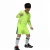 Import Ptsports wholesale good quality child Youth amateur team football shirt quick dry boy soccer jersey uniform from China