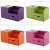 Import PU Leather Office Desk Organizer 7 Compartments with Drawer Stationery Holder Storage Box from China