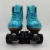 Import PU light up skate roller shoes with wheel Led flash roller skates kids from China
