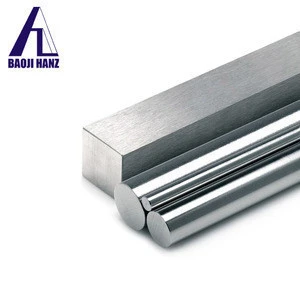Pure titanium round bar for hot sale