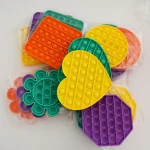push pop bubble fidget sensory toy