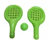 PVC inflatable tennis racket set outdoor inflatable toys plastic products wholesale