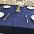 Import pvc waterproof  lace tablecloth from China