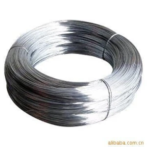 Q195 factory price high quality hot-dip galvanized steel wire