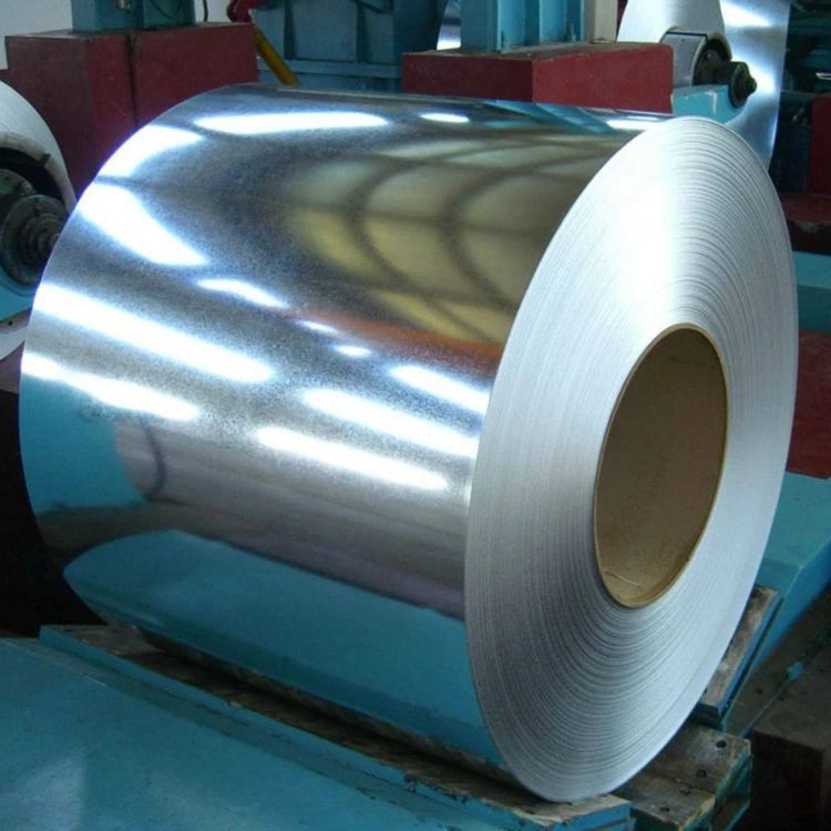 Q235 Cold Rolled Hot Dipped Galvanized Steel Coil