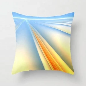 Qetesh Sublimation Cushion Covers Pillow Case For Home Decorative