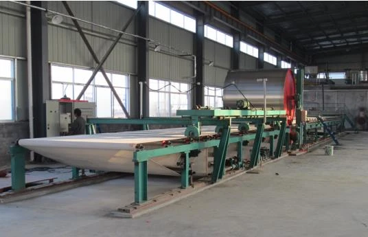 Qinyang Taichang  bonded leather making machine